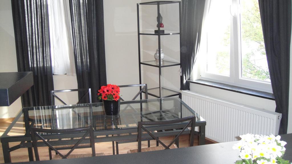 Appartement Schuman Centre Jourdan Bruxelles